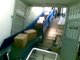 Bantlı Konveyör Sistemi