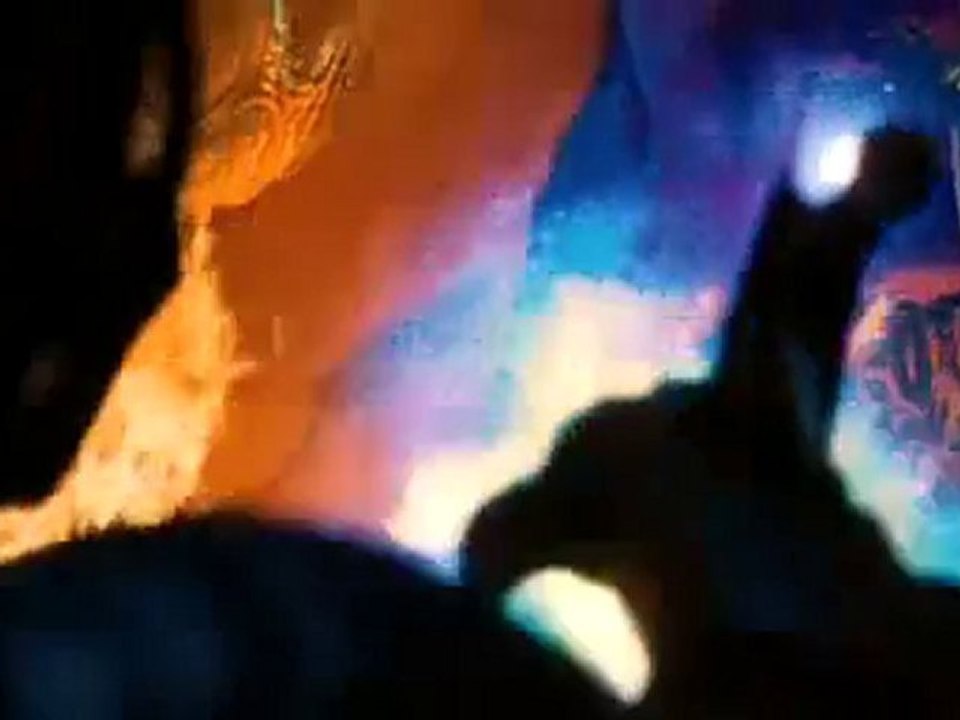 Wwe-Fox Film - Race To Witch Mountain