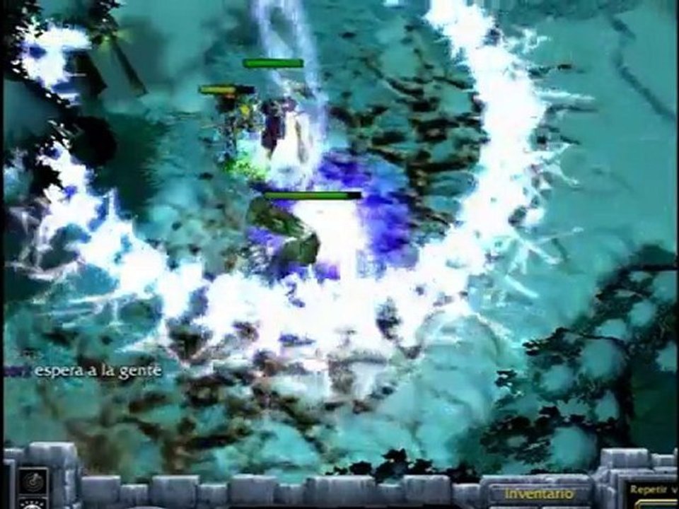 Video dota 6.68c