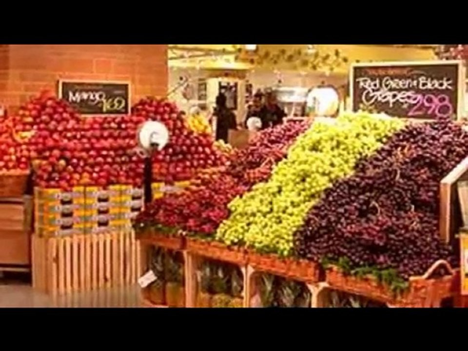 Whole Foods Market 30th Birthday video