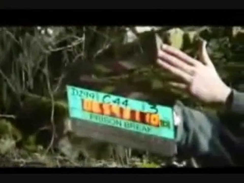 Go Behind The Scenes of Prison Break S1 #2