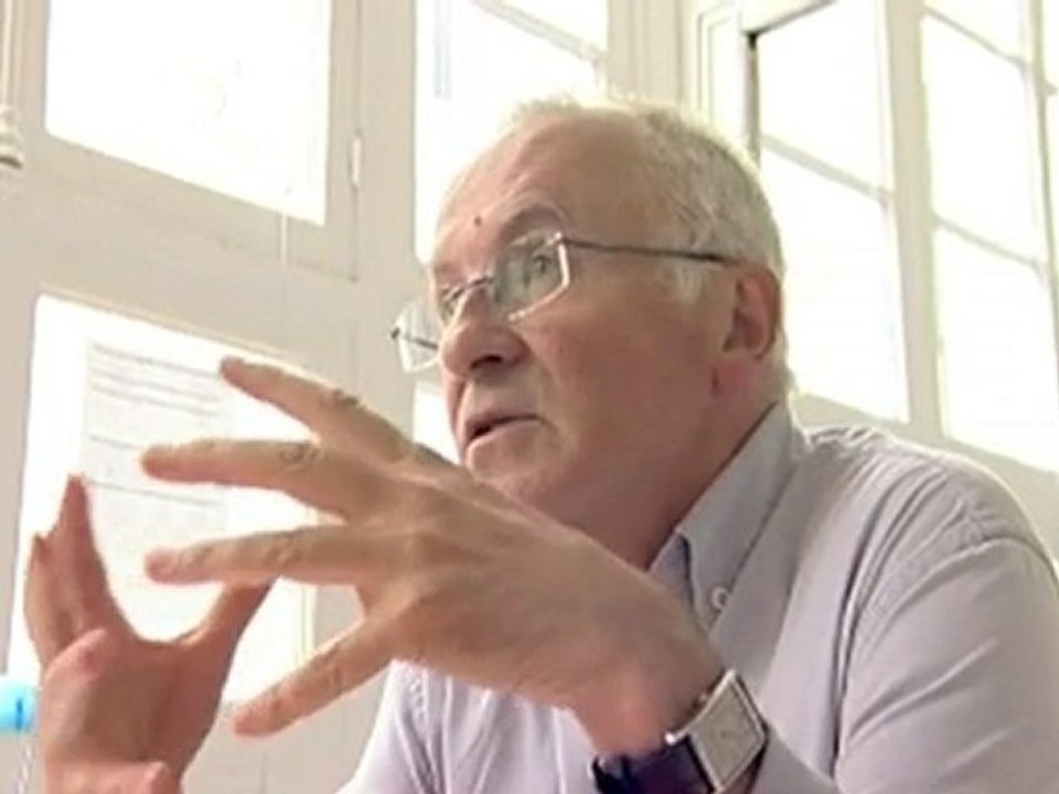 F.Dubet - Journée du refus de l'échec scolaire 2010 (AFEV) 1