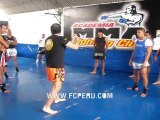 Seminario de Muay Thai: Make - Escapando del Clinch