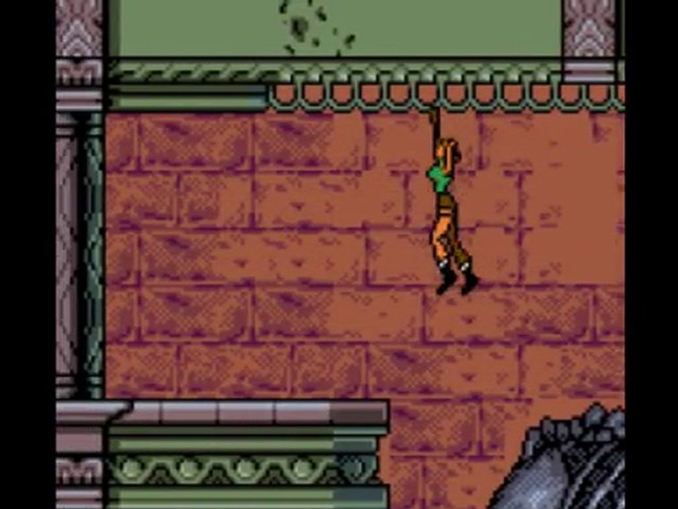 Tomb Raider La malédiction de l'épée