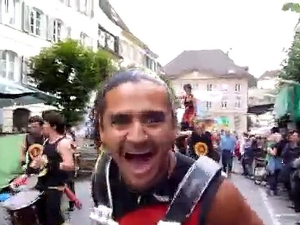 La banda del Surdo à Porrentruy