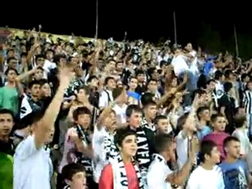 29 Ağustos 2010 ALTAY - Samsunspor