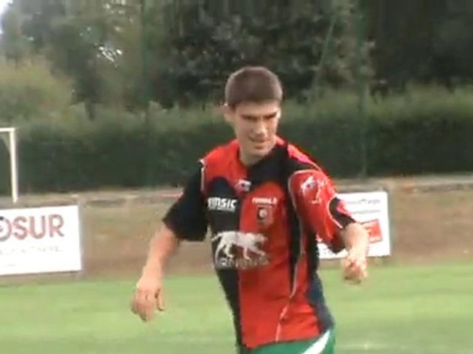 match amical LAILLE