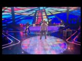 Γιώργος Μαζωνάκης- Η  καρδιά μου (LIVE Xfactor)