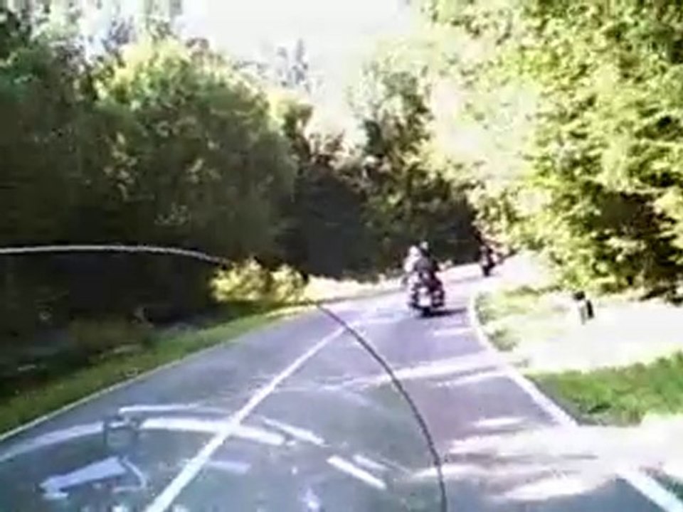 Schlögen Ausfahrt 2010