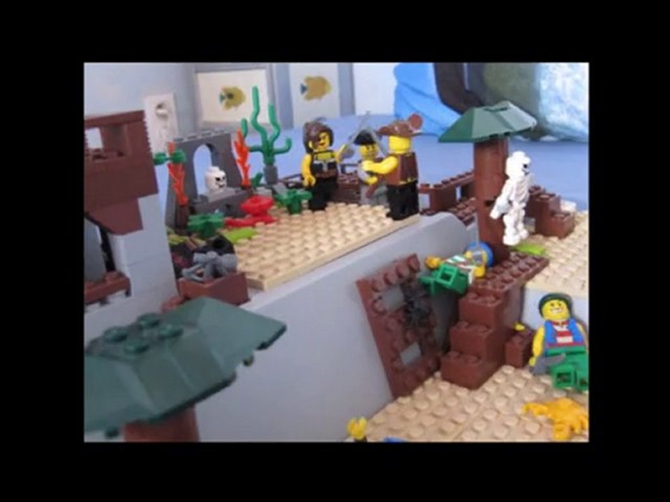 lego pirates