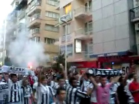 29 Ağustos 2010 ALTAY - Samsunspor