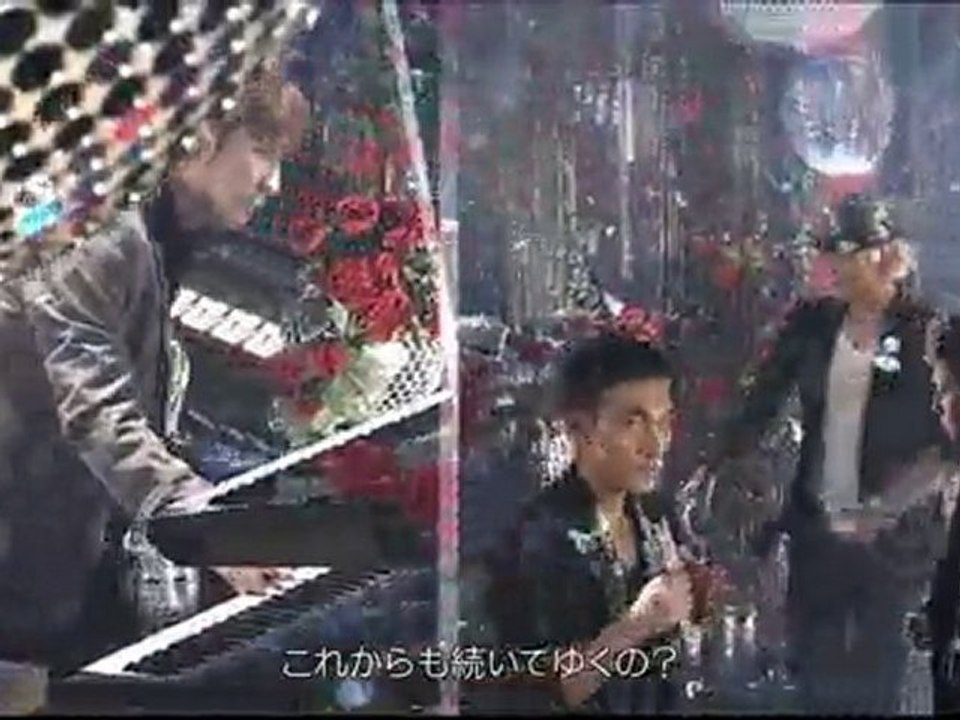 SMAP - GLAMOROUS [LIVE]