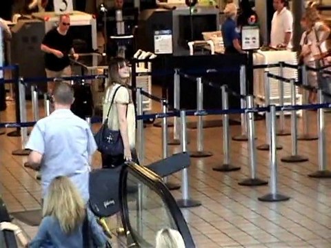 SNTV - Mischa Barton heads back to work