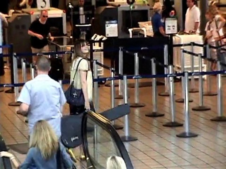 SNTV - Mischa Barton heads back to work