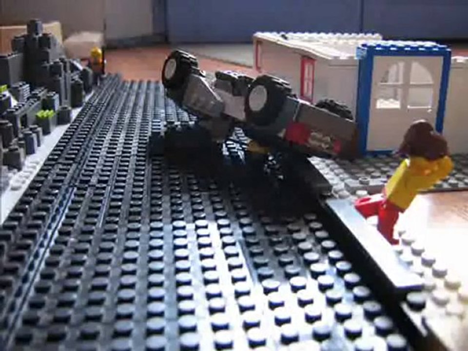 lego danger
