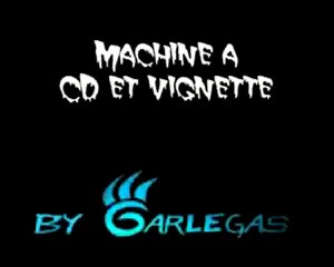 Distributeur de Vignettes et CD Dans SSBB sur Wii !!!
