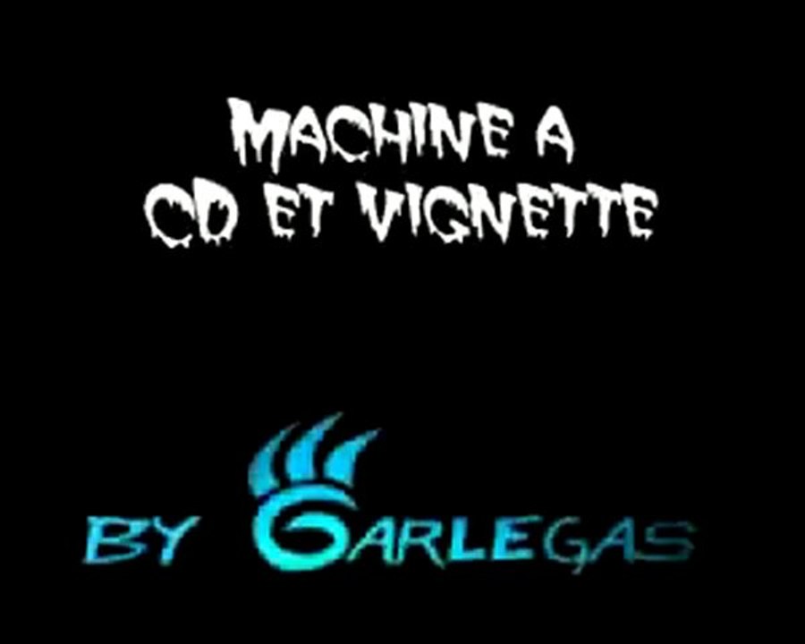 Distributeur de Vignettes et CD Dans SSBB sur Wii !!!