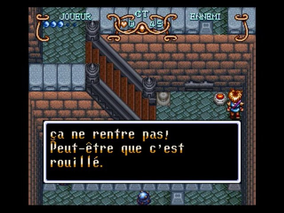 Illusion of Time 03/ 1.2.3 ... Let's Fight !