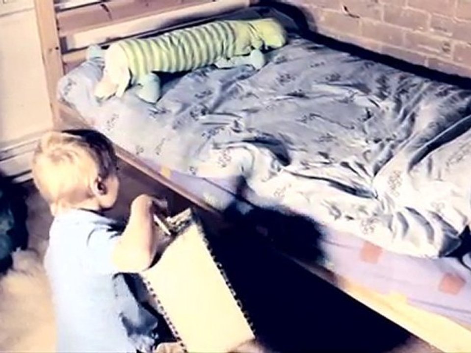 Alex Nevsky "De lune à l'aube" Teaser