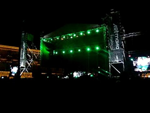 Serj Tankian ARTMANIA live 2010