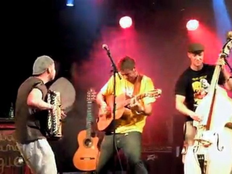 La Gâpette-La St Fieute 2010