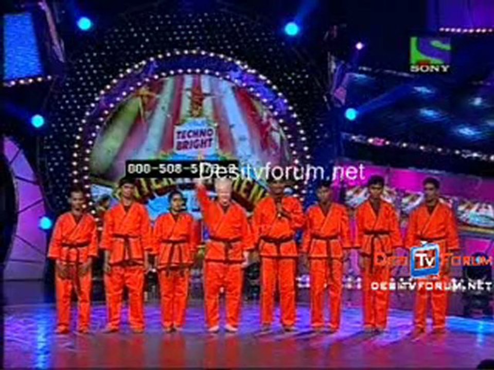 Entertainment Ke Liye Kuch - 30th August 2010 pt3