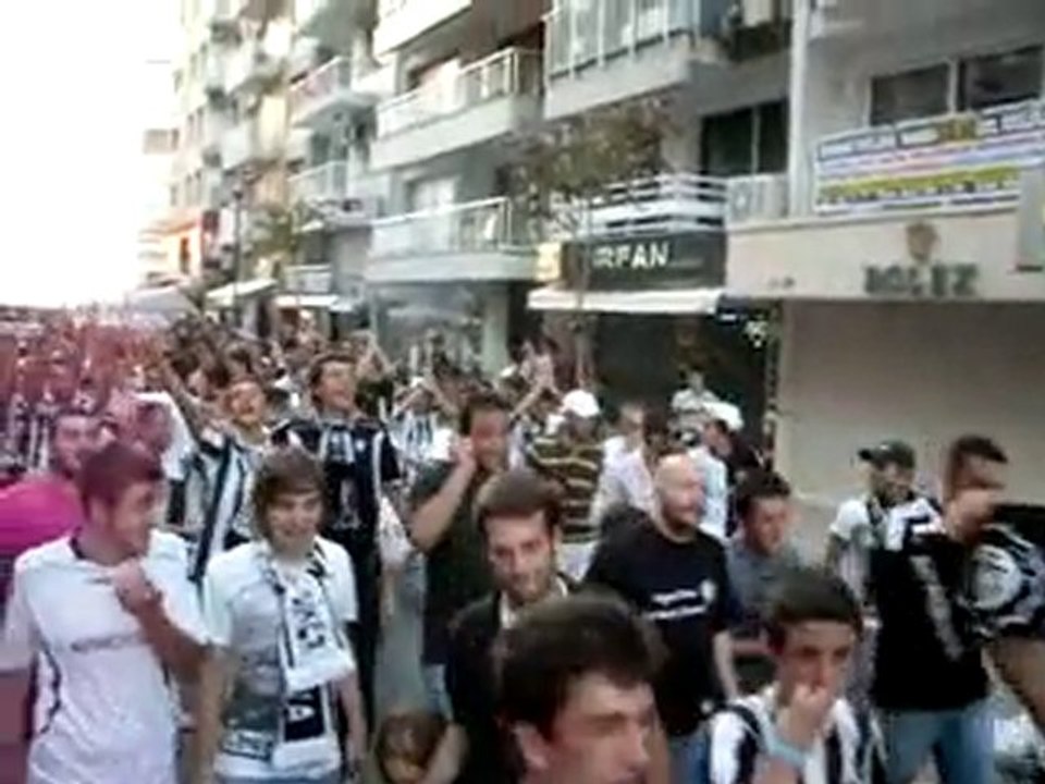 29 Ağustos 2010 ALTAY - Samsunspor