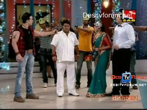 Mr and Mrs - 30th August 2010 - pt2