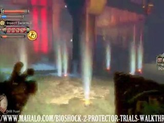 BioShock 2: Protector Trials Walkthrough - Bonus Trial ...