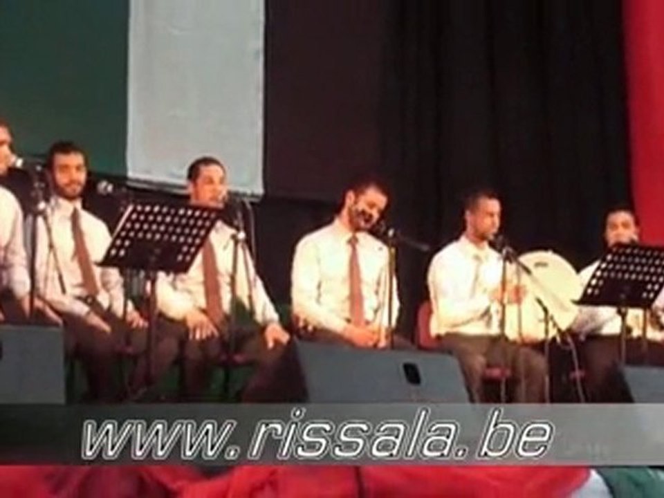 Groupe Rissala Bruxelles