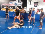 Seminario de Muay Thai: Make - Escapando del Clinch 2