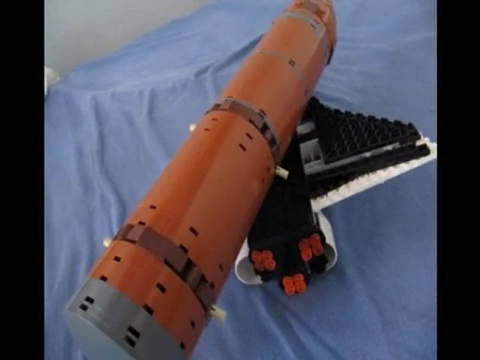 lego space adventure