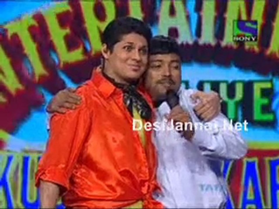 Entertainment Ke Liye Kuch Bhi Karega 30th August 2010 pt-4