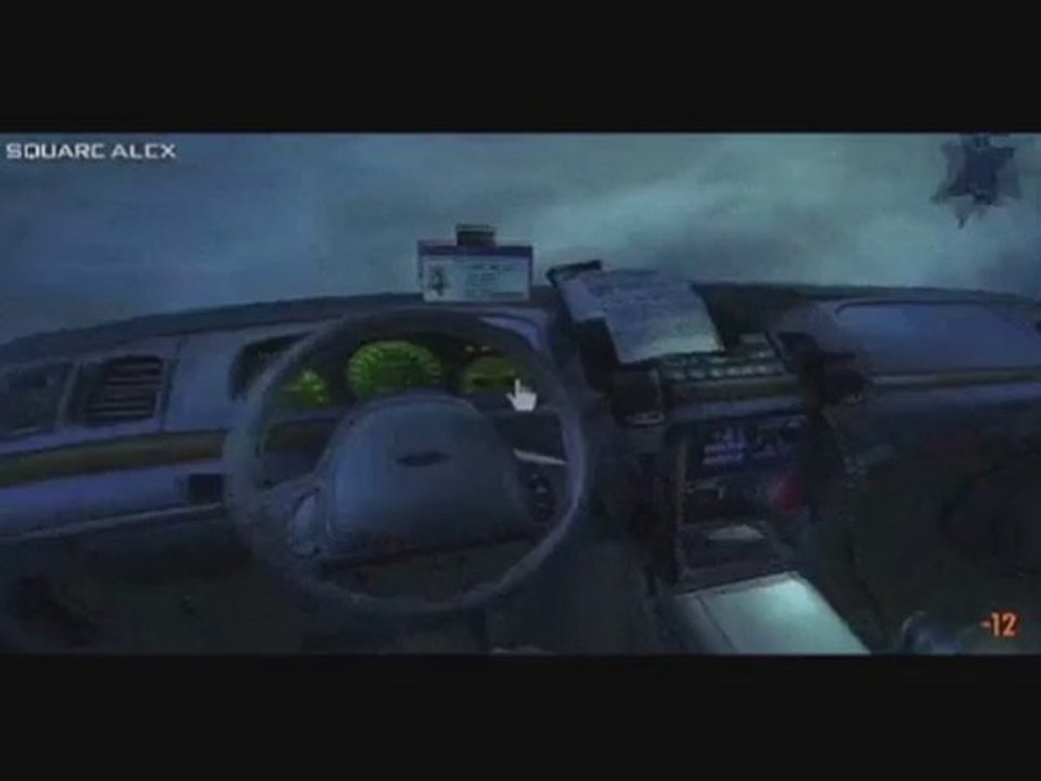 Silent Hill Shattered Memories parodie 03