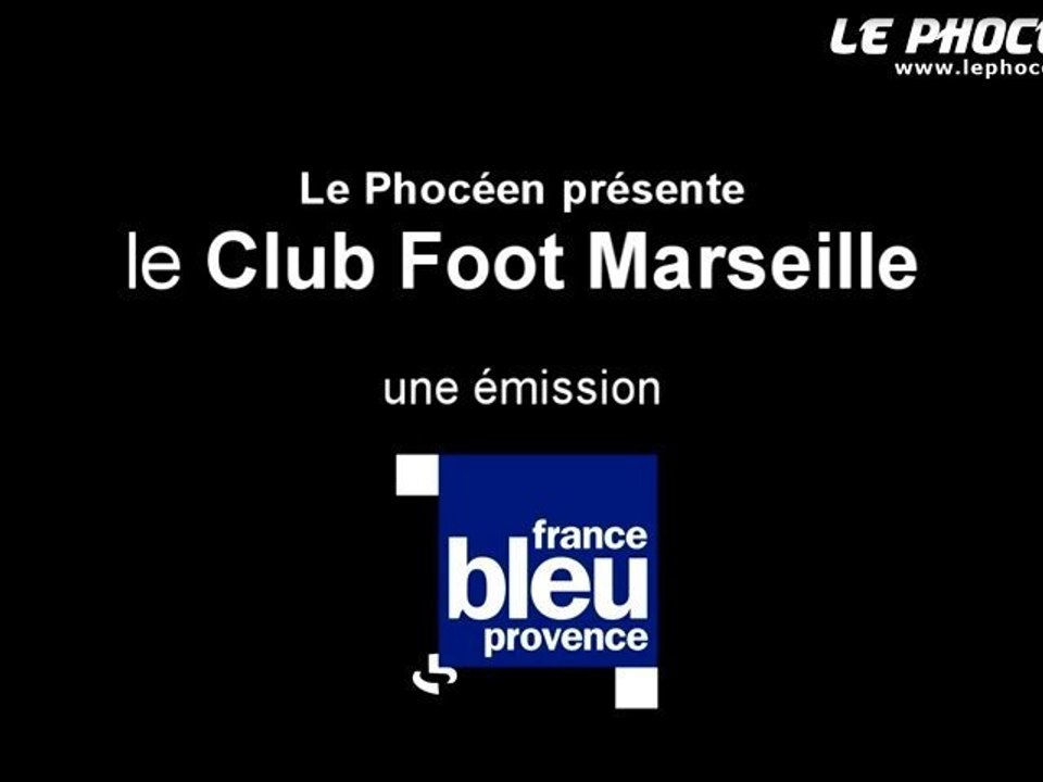 Teaser : Le Phocéen présente le Club Foot Marse...