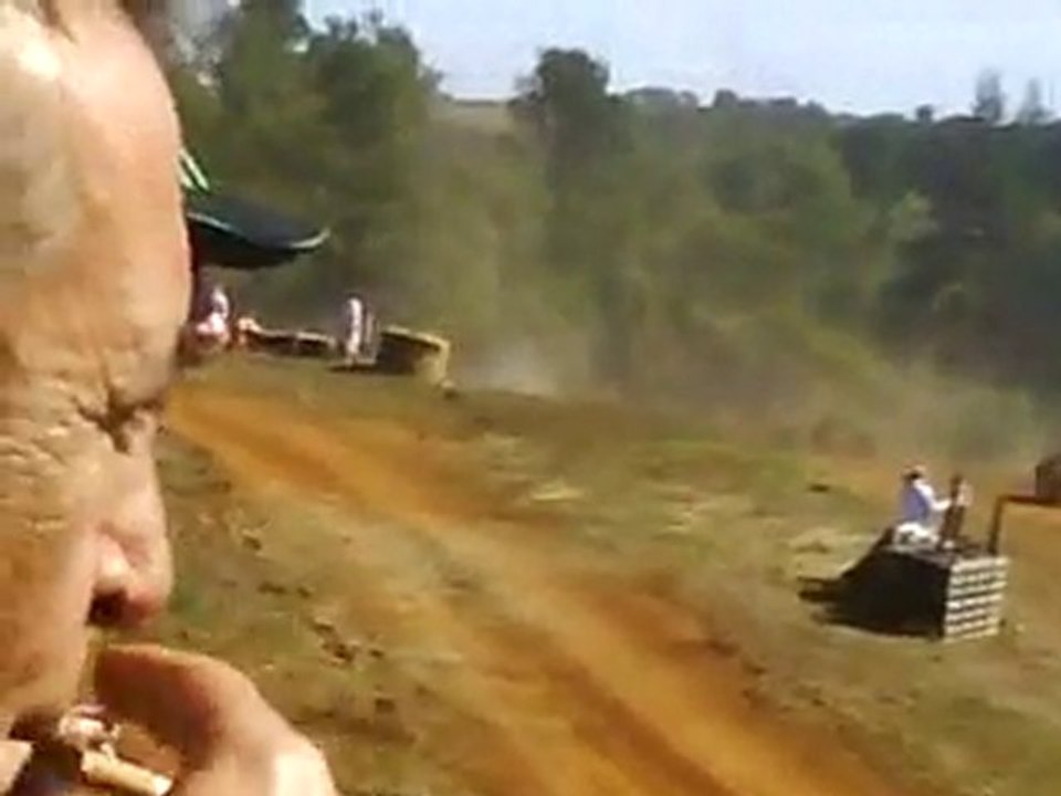 Course poursuite sur terre 2010 St philbert