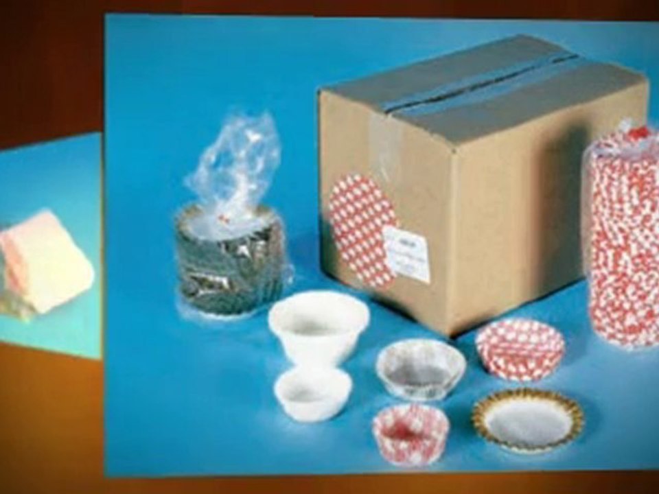 Aristo Kartongfabrik - Konditori emballage, ...