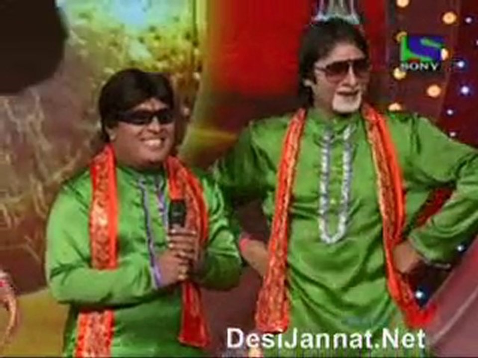 Entertainment Ke Liye Kuch Bhi Karega 30th August 2010 pt-6