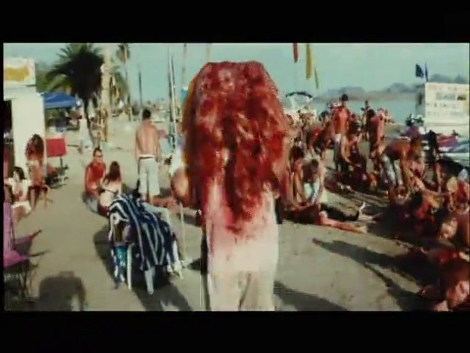 Piranha 3D - Extrait Gore [VF]