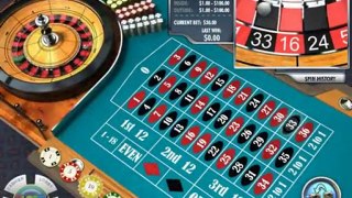 European Roulette  | Table Games | USACasinoGamesOnline