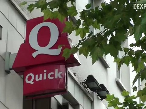 Le Quick halal, c'est bon aussi, ça ne change rien