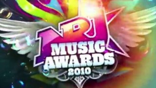 NRJ MUSIC AWARDS 2010 REPORTAGES VINCENT CERUTTI