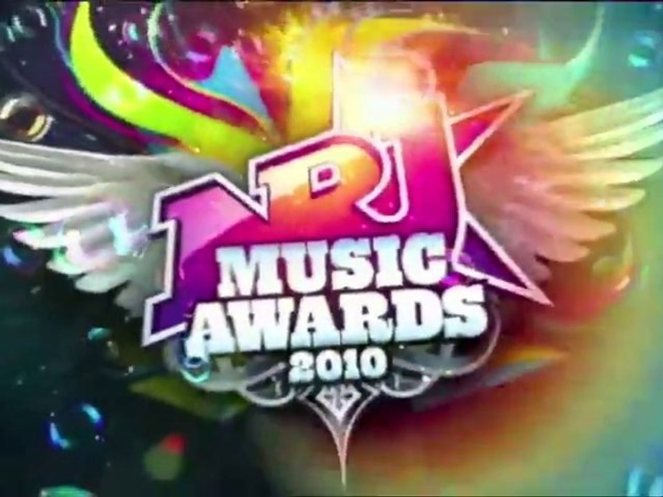 NRJ MUSIC AWARDS 2010 REPORTAGES VINCENT CERUTTI
