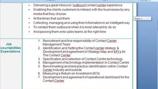 Step To Call Center Kit Content Review