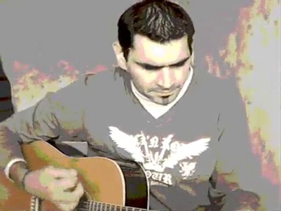 Alain Bashung - Volutes (cover)