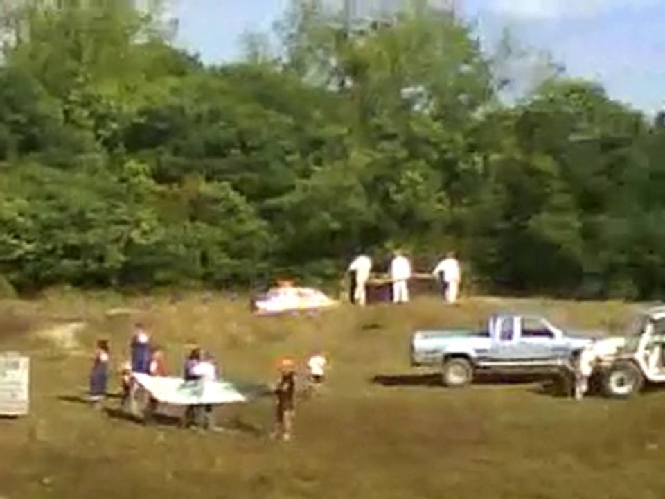 courses poursuite sur terre 2010 st philbert