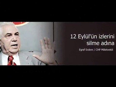 12 Eylül Anayasa Değişikliği Referandumunda Oyumuz EVET