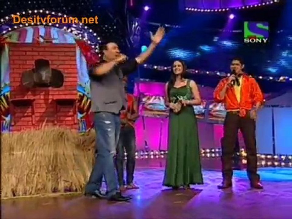 Entertainment Ke Liye - 30th August 2010 - pt1