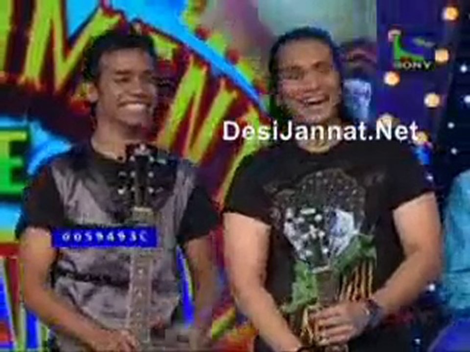 Entertainment Ke Liye Kuch Bhi Karega 30th August 2010 pt-9