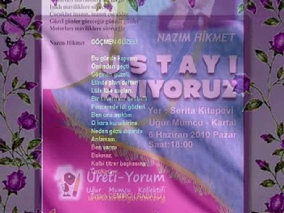 lal  olaydım  kardeş türküler